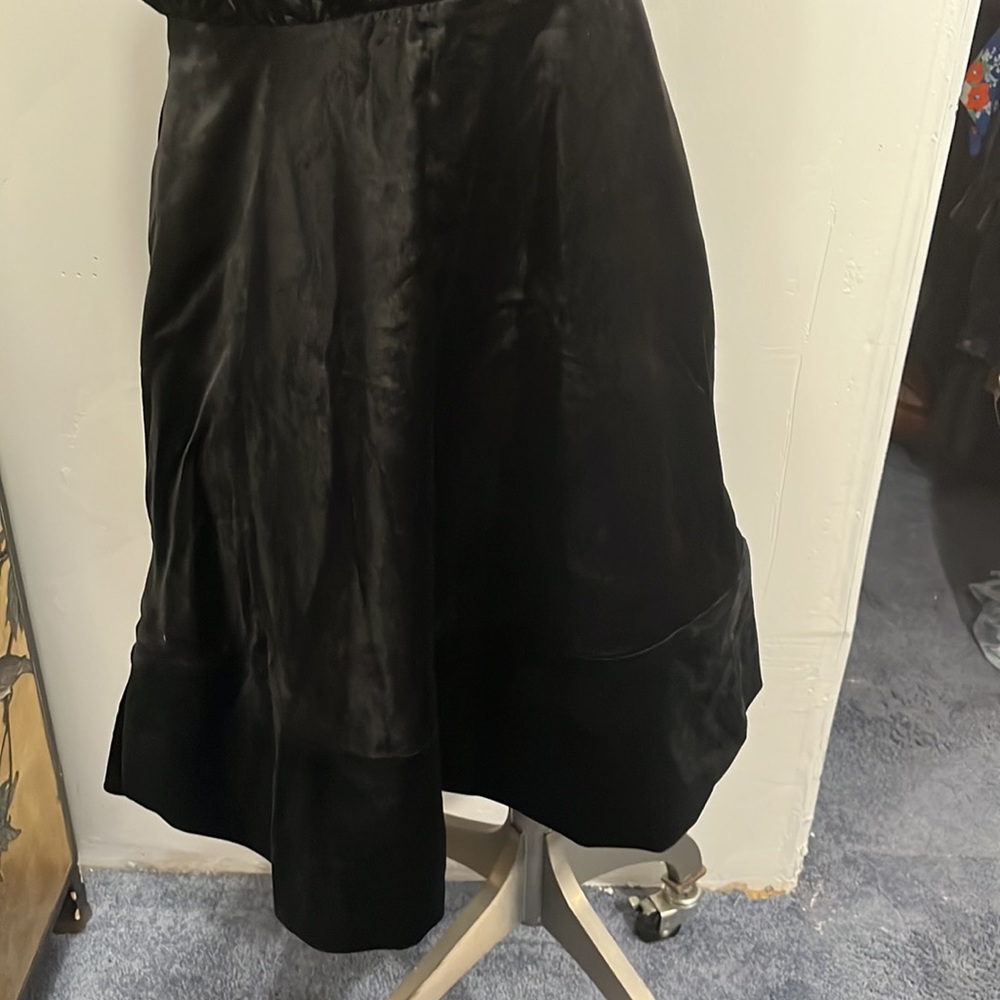 Ted baker size 2 celena black dress - Picture 7 of 16